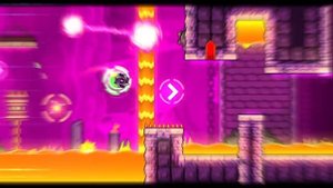 ( video by hema gd)  pixel wave / geometry dash