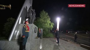 🥀Владимир Путин под дождем