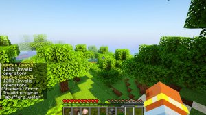 Как установить шейдер ! ] Minecraft