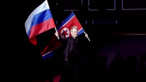 SHAMAN выступил перед Ким Чен Ыном в КНДР