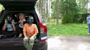 Едем в лагерь для детей носителей английского языка ....17.08.2025г.