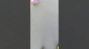 катаемся на роликах.