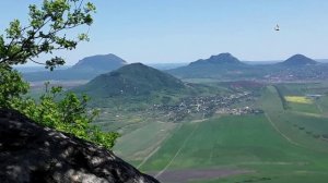 Лакколиты Кавказских Минеральных Вод