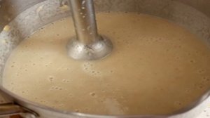 Грибной суп со сметаной