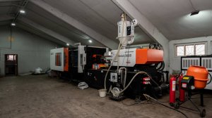 Производственная база Топкинский