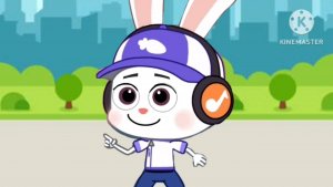 Pipi Rabbit Kids Learn to Count to 10! Learning Videos for Toddlers! (Dickie Cartoon)