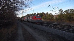 Электровоз ВЛ80С-082