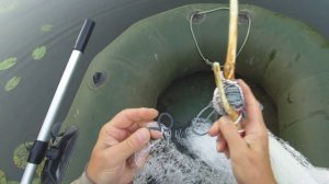 Рыбалка на экраны - Занавески