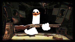 бэкшот рулет в майн без модов и ресурс паков (дешевая копия)