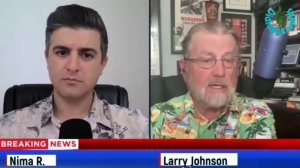 Ларри Джонсон: ШОК! Секрет переговоров раскрыт! Ларри о судьбе Украины!