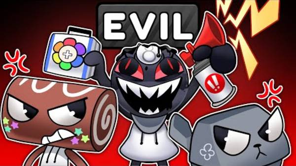 ХУДШИЙ персонаж в МИР ДЕНДИ Роблокс! Roblox DandysWorld