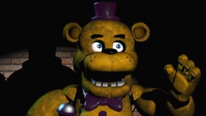 "Пять Ночей С Фредди 0" Трейлер-Анимация!