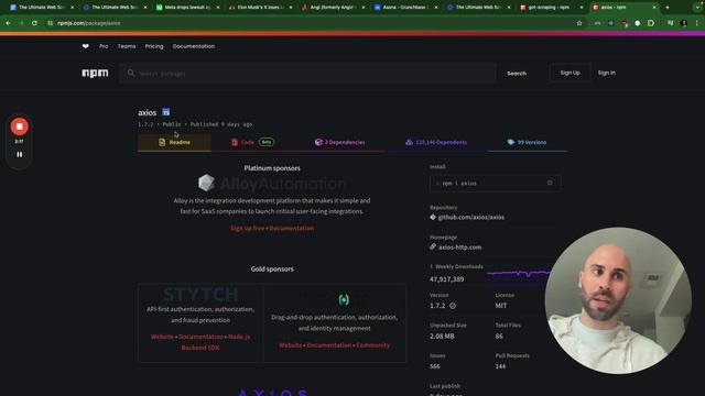004 Services we'll be using in the course смотреть онлайн