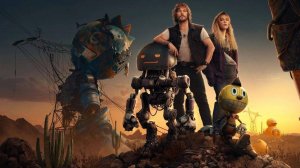 Электрический штат (краткий пересказ фильма. Бондачевский)