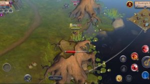 Привет продолжение ловля #рыбы в #Албионе заработок на #Прем.17-08-2025