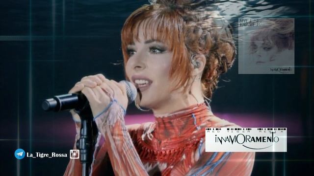 Mylen Farmer - Innamoramento ( Red Tiger remix ) 2025