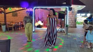 Веночек в Хуторке Дивноморское 09.08.25.