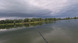 Резкий подъём воды на Оби. Ловля на заливных карьерах Biggy Boy снова рулит.