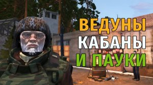 17. Ведуны, кабаны и пауки Чёрного Леса. Stay Out | RU2
