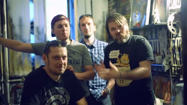 Группа Декабрь приглашает в Космонавт! смотреть онлайн