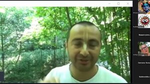 Настройка на джапу Тхакур Харидас дас 17.08.2025