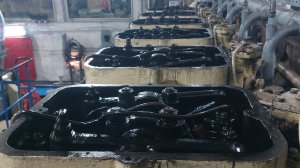 МАШИННОЕ ОТДЕЛЕНИЕ