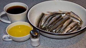 Домашние шпроты