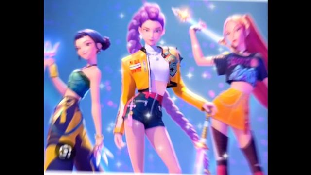 Kpop daymon hantresen