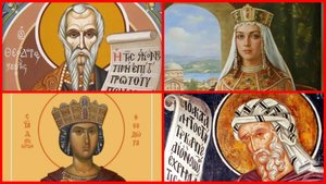 ПОБЕДИВШИЕ ЕРЕСЬ. Иконоборчество. Часть 2.