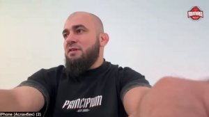 БАДАЕВ: "Чемпионство Хамзата - российское" / В UFC боятся Кавказа / ЧТО ЧИМАЕВ СКАЗАЛ НА ЧЕЧЕНСКОМ