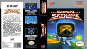 Captain Skyhawk (NES)