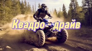 Квадро - драйв