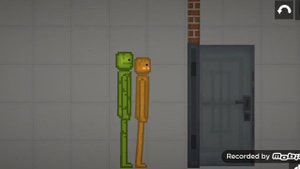 Зомби апокалипсис в "Melon Sandbox" 1 часть