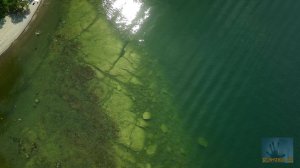 Подводные скалы.