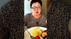 Шикарный вскуТный ужин/Мукбанг