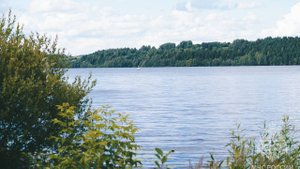 Рыбалка на донки,река Волга,Кинешма