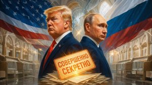 🔥 Встреча Титанов: ШОК-итоги переговоров, которые скрывают СМИ!