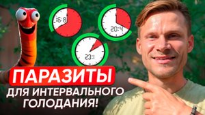 Идеальная схема для внедрения интервального голодания. Как начать интервальное голодание.