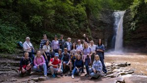 Путешествие в горы Адыгеи