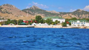 Какая погода будет в сентябре 2025 в Крыму.