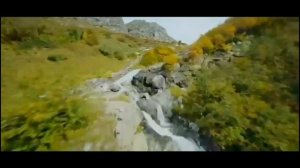 Буктрейлер " Место, где горы учат молчать" Шагалова Д.О.