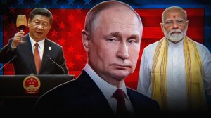 ПУТИН ПРЕДАЛ СОЮЗНИКОВ