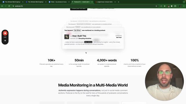 050 How to make money web scraping смотреть онлайн