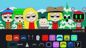 Incredibox Sprunk Park..