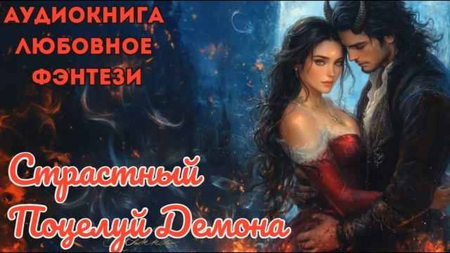 ЛЮБОВНОЕ ФЭНТЕЗИ: СТРАСТНЫЙ ПОЦЕЛУЙ ДЕМОНА