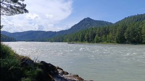 Отпуск 2025 Поездка на Алтай в Манжерок