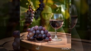 Скоро премьера песни . Бокал вина !