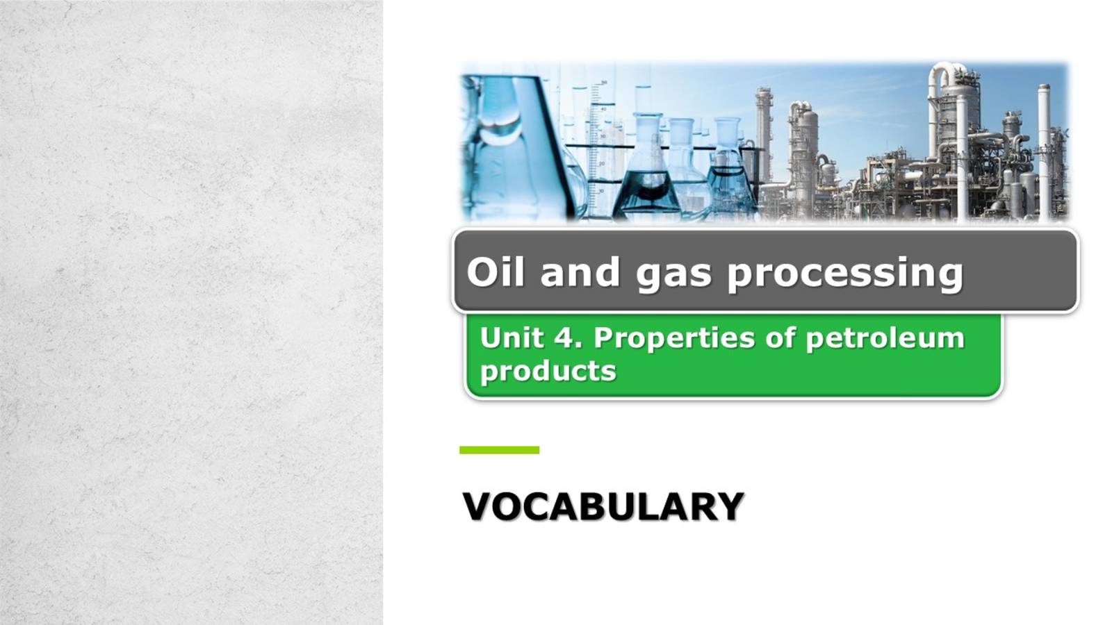 Unit 4. Vocabulary | Модуль 4. Лексика