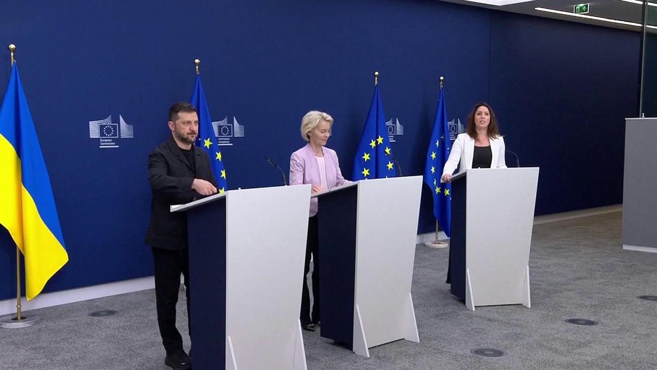 Европейские лидеры примут участие во встрече Зеленского с Трампом в Белом доме