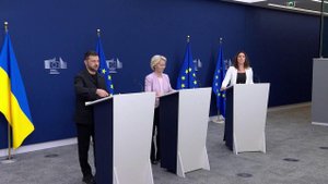 Европейские лидеры примут участие во встрече Зеленского с Трампом в Белом доме